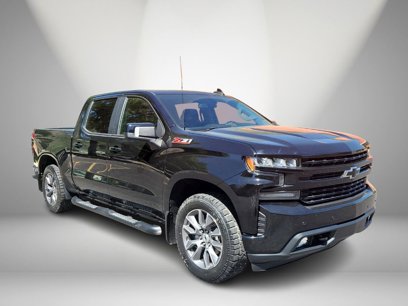 Used 2019 Chevrolet Silverado 1500 RST
