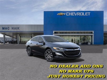 New 2025 Chevrolet Malibu RS w/ LPO, Floor Liner Package
