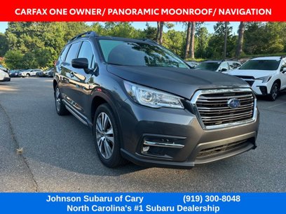 Used 2021 Subaru Ascent Limited w/ Technology Package