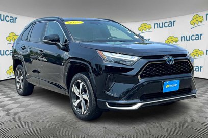 Used 2022 Toyota RAV4 SE