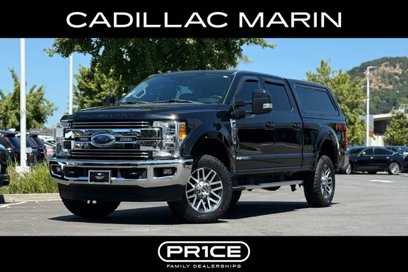 Used 2017 Ford F250 Lariat w/ Lariat Ultimate Package