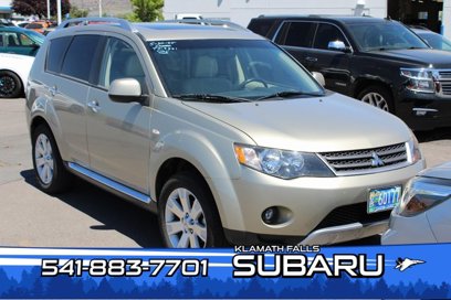 Used 2009 Mitsubishi Outlander SE