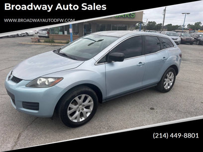 Used 2007 MAZDA CX-7 Sport