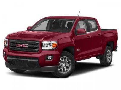 Used 2018 GMC Canyon All Terrain w/ All Terrain X Package