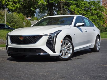 New 2025 Cadillac CT5 Premium Luxury w/ Technology Package