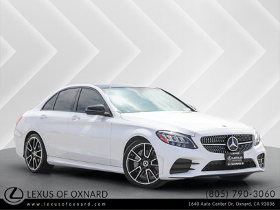 Used 2020 Mercedes-Benz C 300 Sedan