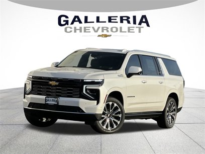 New 2025 Chevrolet Suburban High Country