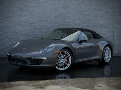Used 2016 Porsche 911 Carrera S