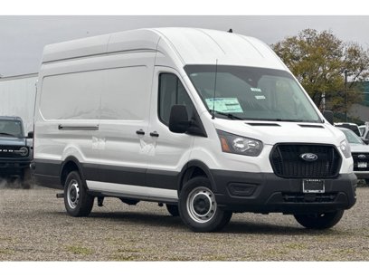 New 2024 Ford Transit 350 148 High Roof Extended