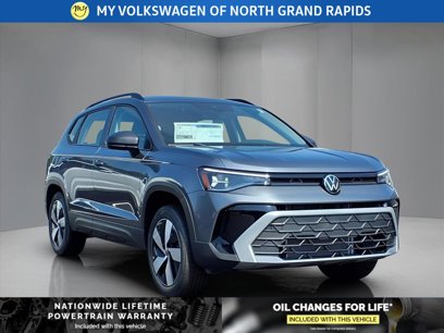 New 2025 Volkswagen Taos S