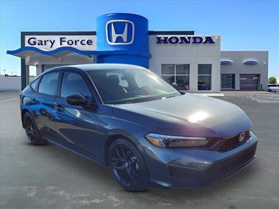 New 2025 Honda Civic Sport