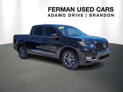 Used 2021 Honda Ridgeline Sport