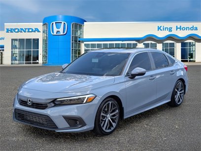 Used 2024 Honda Civic Touring