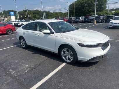 Used 2024 Honda Accord LX