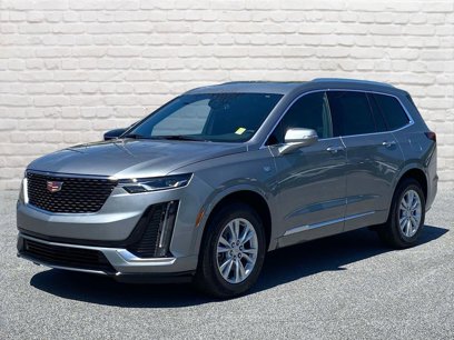 New 2025 Cadillac XT6 Luxury