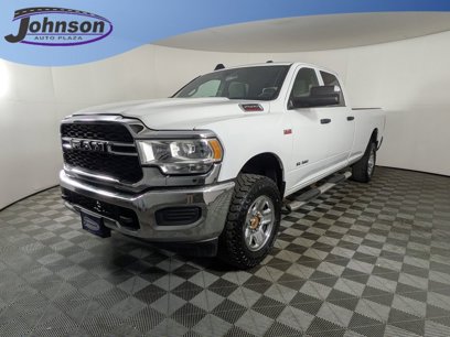 Used 2022 RAM 2500 Tradesman
