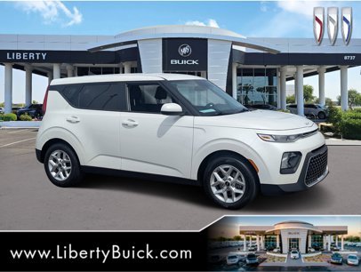Used 2022 Kia Soul LX w/ Technology Package