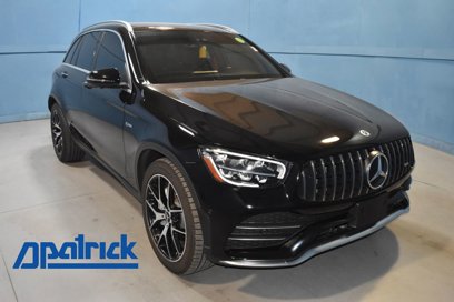Certified 2022 Mercedes-Benz GLC 43 AMG 4MATIC