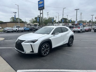 Used 2021 Lexus UX 250h w/ Accessory Package (Z2)