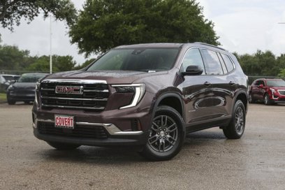 Certified 2025 GMC Acadia Elevation
