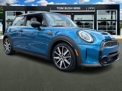 Certified 2023 MINI Cooper S