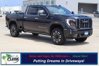 Certified 2024 GMC Sierra 3500 Denali Ultimate