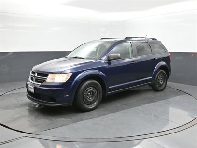 Used 2020 Dodge Journey SE