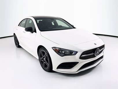 Certified 2023 Mercedes-Benz CLA 250 4MATIC