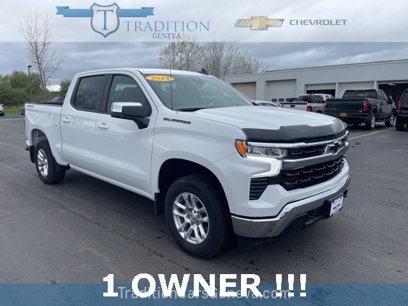 Used 2024 Chevrolet Silverado 1500 LT