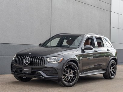 Used 2022 Mercedes-Benz GLC 43 AMG 4MATIC