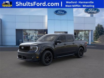 New 2025 Ford Maverick Lobo
