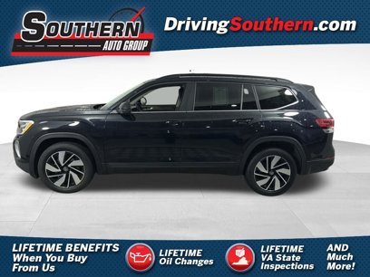 Used 2024 Volkswagen Atlas SE