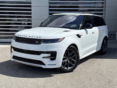 Used 2023 Land Rover Range Rover Sport SE Dynamic