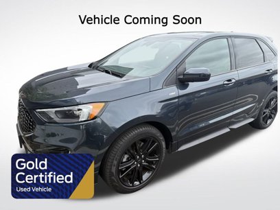 Used 2022 Ford Edge ST-Line