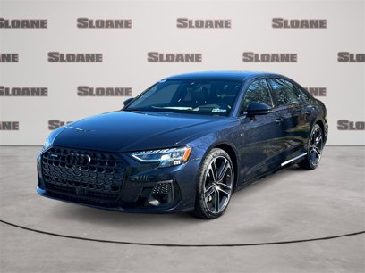New 2025 Audi A8 L 3.0T