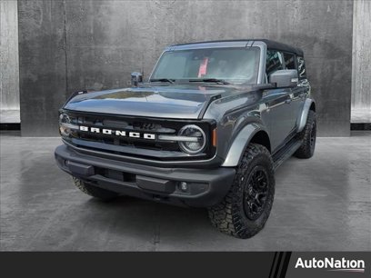Used 2023 Ford Bronco Outer Banks