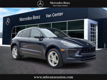 Used 2022 Porsche Macan