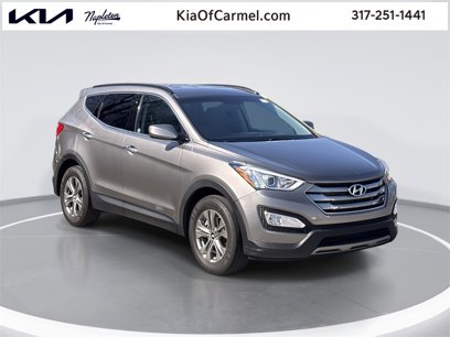 Used 2016 Hyundai Santa Fe Sport w/ Option Group 02