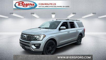 Used 2020 Ford Expedition Max XLT w/ Equipment Group 202A