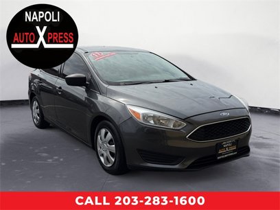 Used 2017 Ford Focus S
