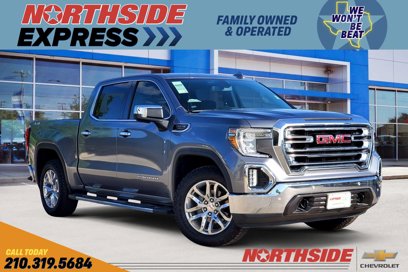Used 2020 GMC Sierra 1500 SLT w/ SLT Premium Package