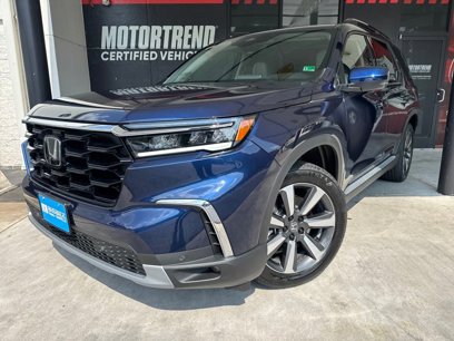 New 2025 Honda Pilot Touring