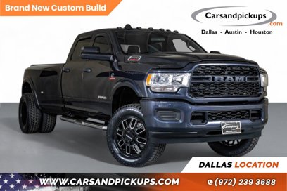 Used 2021 RAM 3500 Tradesman