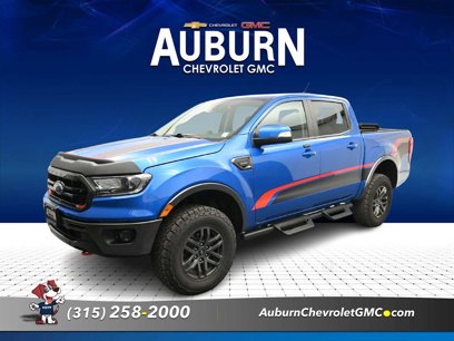 Used 2021 Ford Ranger Lariat w/ Tremor Off-Road Package