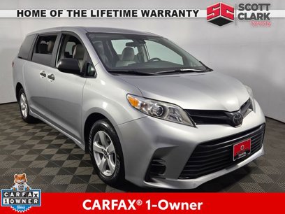 Used 2020 Toyota Sienna L