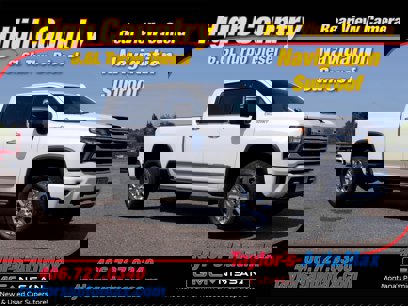 Used 2024 Chevrolet Silverado 3500 High Country w/ High Country Premium Package