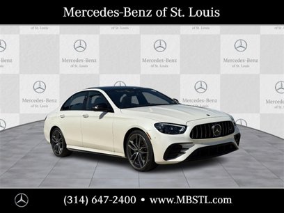 Certified 2022 Mercedes-Benz E 53 AMG 4MATIC Sedan