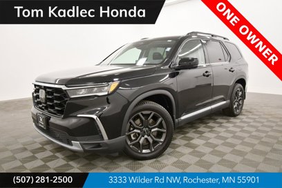 Certified 2023 Honda Pilot Elite