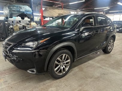 Used 2015 Lexus NX 200t AWD
