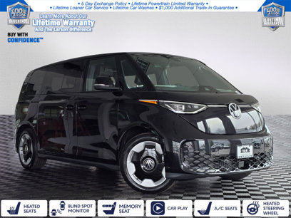 New 2025 Volkswagen ID. Buzz Pro S